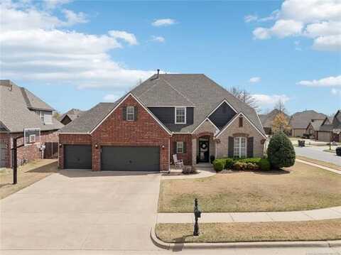 12683 S 67th East Avenue, Bixby, OK 74008