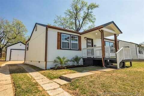 1423 N Urbana Avenue, Tulsa, OK 74115