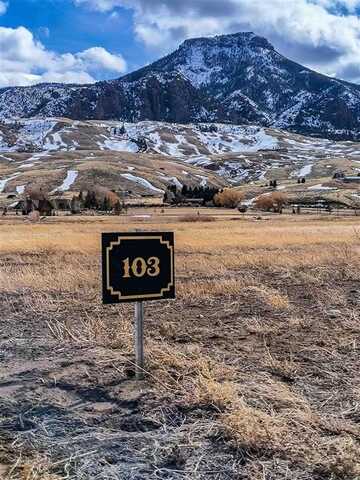 74 Stillwater Dr, Cody, WY 82414