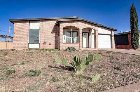 704 JF Kennedy Street, Van Horn, TX 79855
