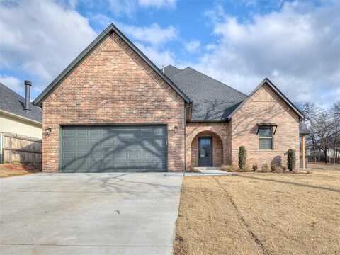2500 Thunder Canyon Court, Edmond, OK 73034