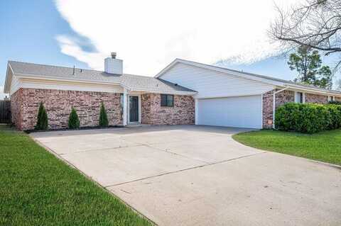 9322 Charwood Drive, Oklahoma City, OK 73139