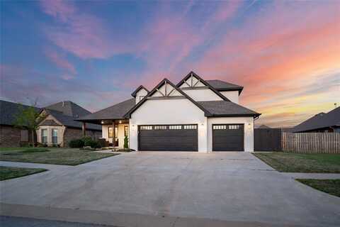 2208 Marjorie Lane, Yukon, OK 73099