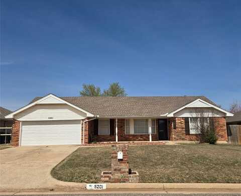 5201 SE 57 Street, Del City, OK 73135