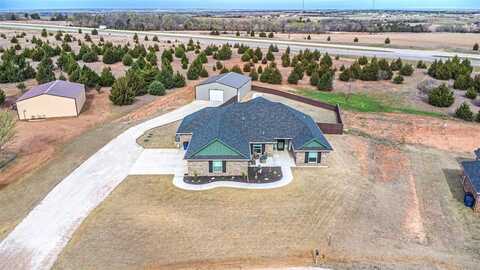 2429 Gallant Fox Terrace, Guthrie, OK 73044