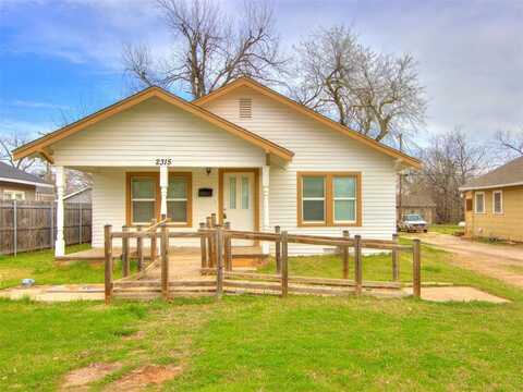 2315 NW 18th Street, Oklahoma City, OK 73107