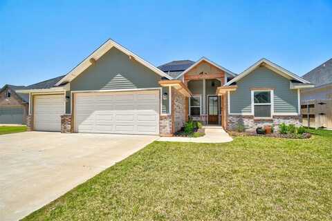 521 E Barajas Terrace, Mustang, OK 73064