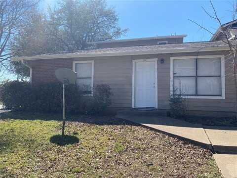 2166 Knoll Crest Drive, Arlington, TX 76014