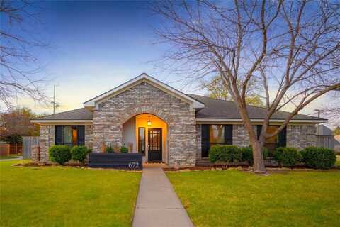 672 Phillips Drive, Coppell, TX 75019