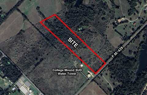 Tbd FM 429, Terrell, TX 75106