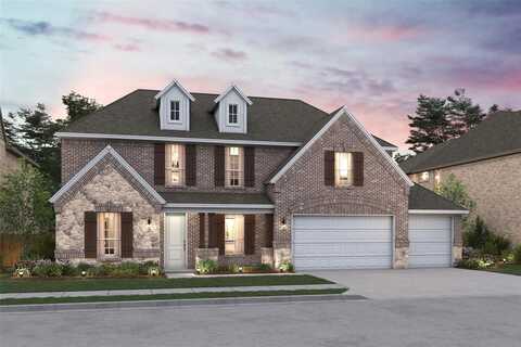 1337 Benjamin Trail, Van Alstyne, TX 75495