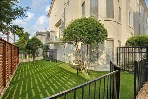 4111 Rawlins Street, Dallas, TX 75219