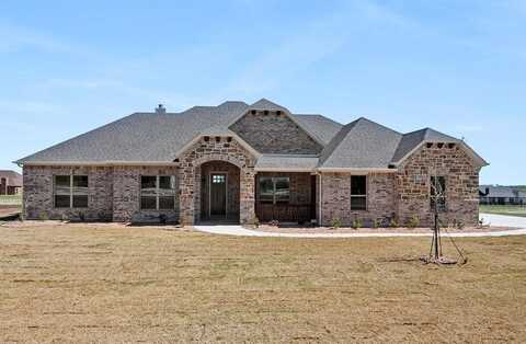 411 Solo Ridge Drive, Waxahachie, TX 75167
