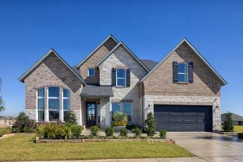 2101 Oudry Drive, Little Elm, TX 75068