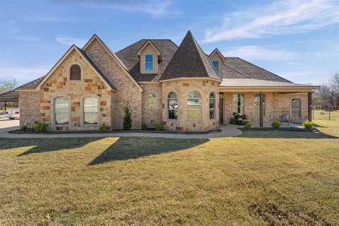 177 Brook Hollow Lane, Weatherford, TX 76088