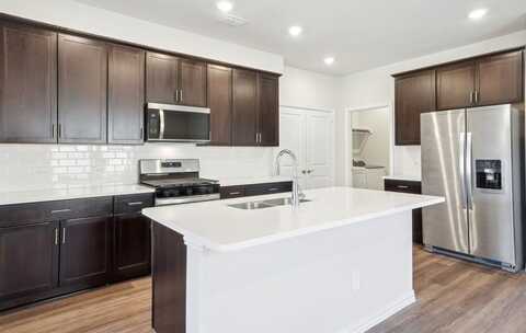 604 Ezra Lane, McKinney, TX 75069