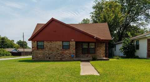 1260 E Mulkey Street, Fort Worth, TX 76104
