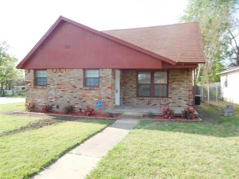 1260 E Mulkey Street, Fort Worth, TX 76104