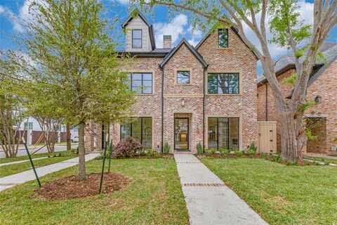 4403 EMERSON Avenue, University Park, TX 75205
