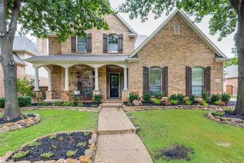 8200 Craftsbury Lane, McKinney, TX 75071