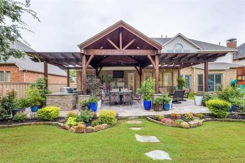 8200 Craftsbury Lane, McKinney, TX 75071