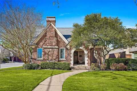 5503 Morningside Avenue, Dallas, TX 75206
