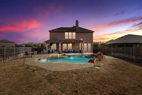 3033 Saddle Creek Drive, Fort Worth, TX 76177