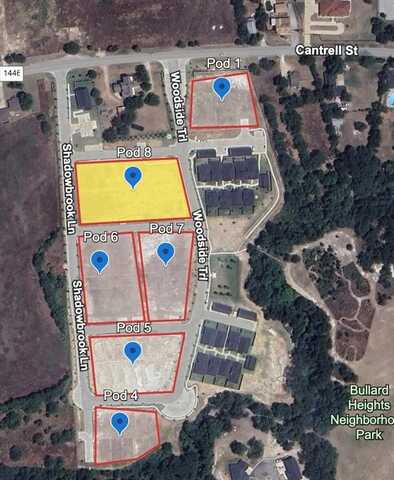 Pod 8 Shadowbrook Lane, Waxahachie, TX 75165