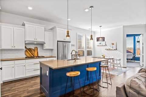 2914 Bold Ruler Road, Celina, TX 75009