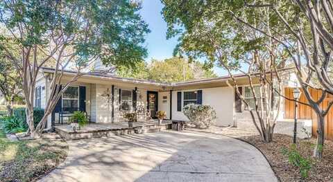 9705 Twin Creek Drive, Dallas, TX 75228