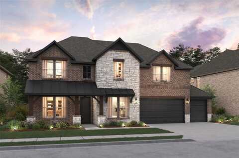 701 Allison Drive, Van Alstyne, TX 75495