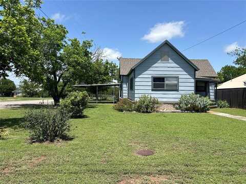 1410 W Sixth Street W, Goldthwaite, TX 76844