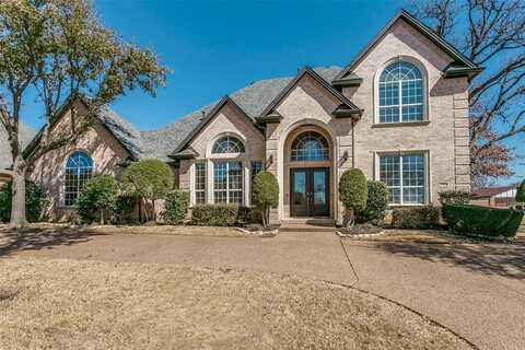 3801 Treemont Circle, Colleyville, TX 76034