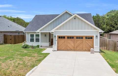 2518 Hillcrest Drive, Granbury, TX 76048