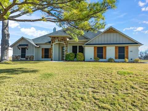 124 Deats Farm Court, Azle, TX 76020