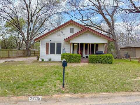 2708 W Collin Street, Corsicana, TX 75110