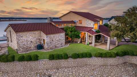 6100 Gran Tera Court, Granbury, TX 76049