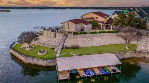 6100 Gran Tera Court, Granbury, TX 76049