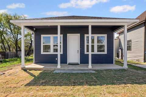 914 E Tucker Street, Fort Worth, TX 76104