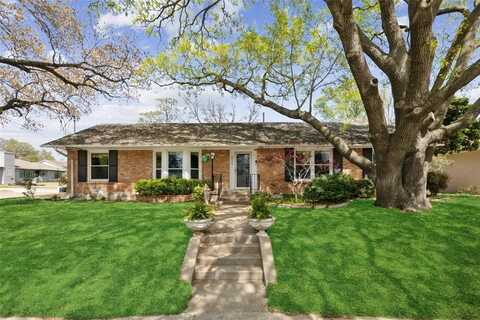 6642 Ridgemont Drive, Dallas, TX 75214