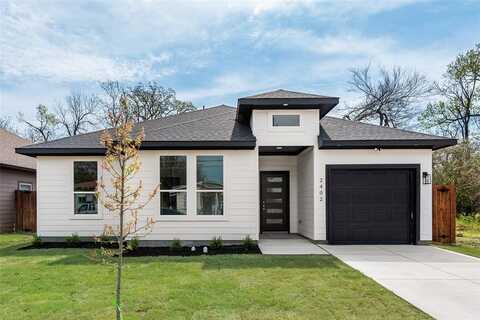 2402 Macon Street, Dallas, TX 75215