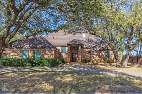 1741 Lakeshore Drive, Abilene, TX 79602