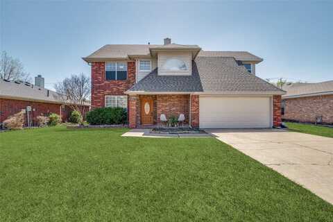 8014 Straits Drive, Rowlett, TX 75088