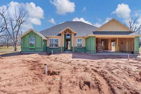 2164 Middlewood Circle, Granbury, TX 76049