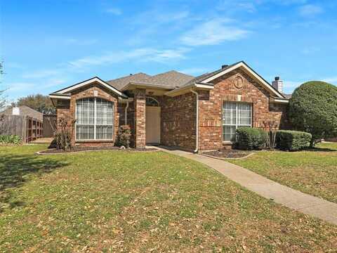 705 Meadowgate Drive, Allen, TX 75002