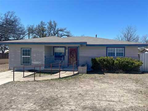 15 Burleson Street, Eden, TX 76837