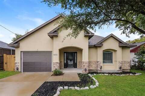4315 Bernal Drive, Dallas, TX 75212