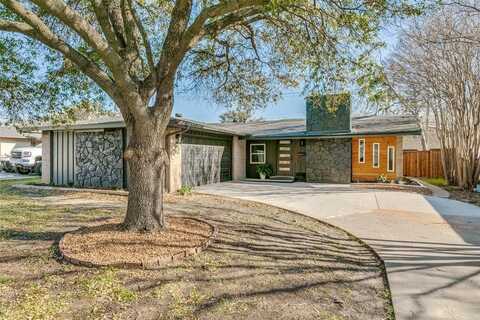 3628 High Vista Drive, Dallas, TX 75234
