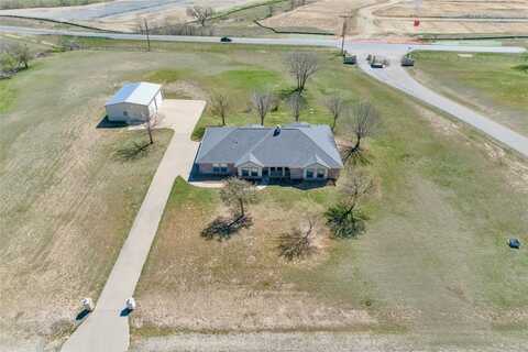 306 N Rolling Plains Drive, Rhome, TX 76078