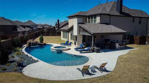 4612 Waugh Avenue, Celina, TX 76227